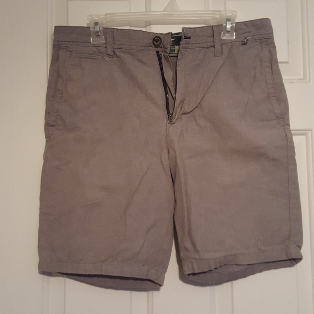 A Pair of Modern Amusement Shorts